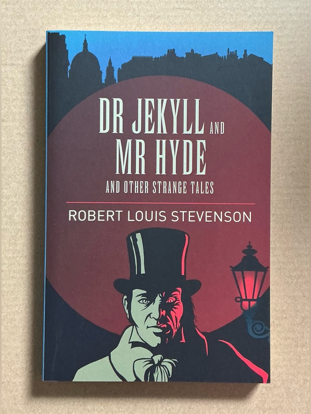 2/$15 | 3/$25 Dr. Jekyll and Mr. Hyde - Robert Lewis Stevenson